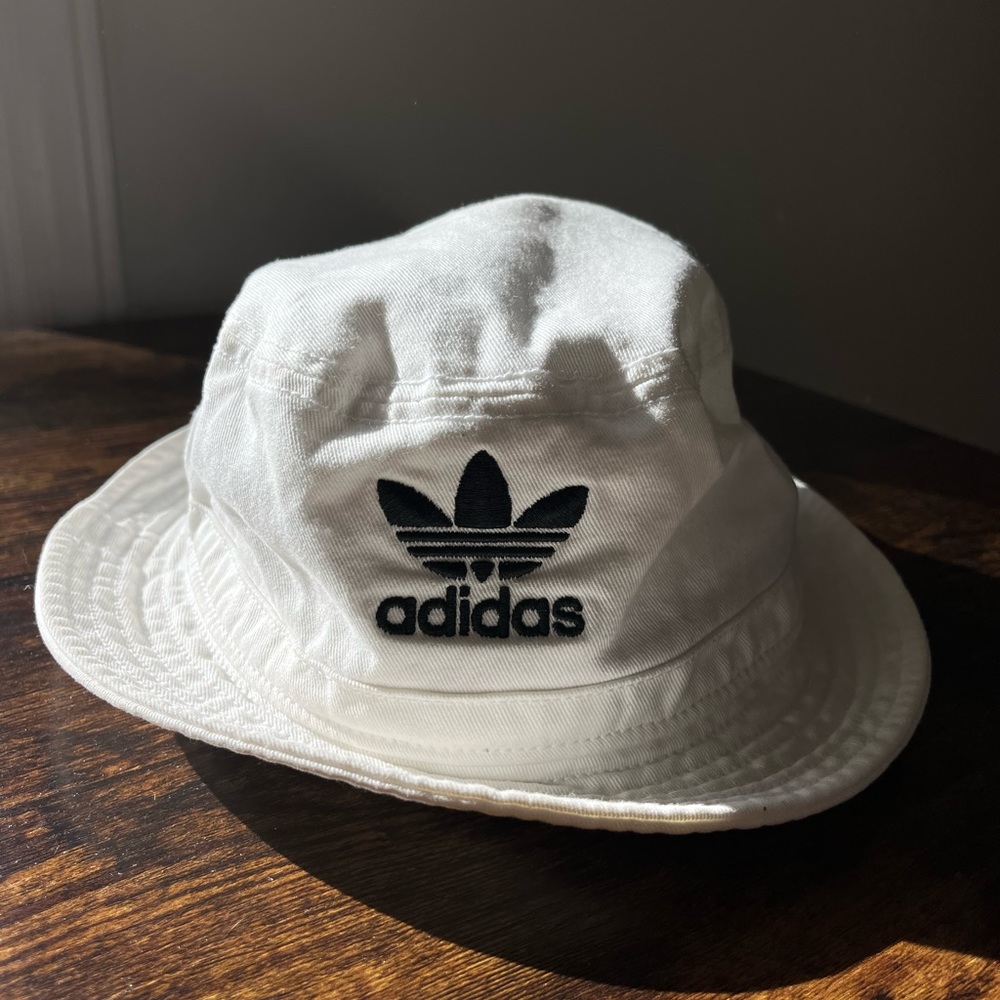 ADIDAS UNISEX ORIGINALS WASHED BUCKET